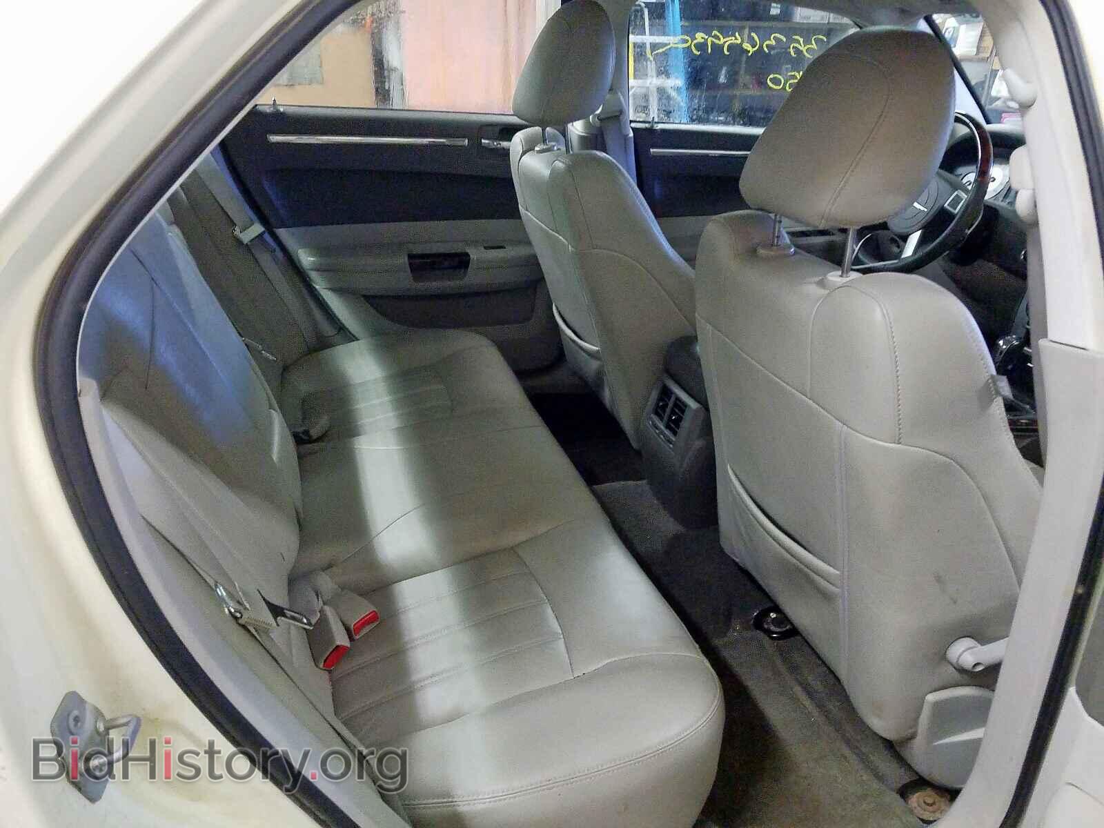 2008 CHRYSLER 300 - VIN: 2C3LA63H48H180366 - Фото 6
