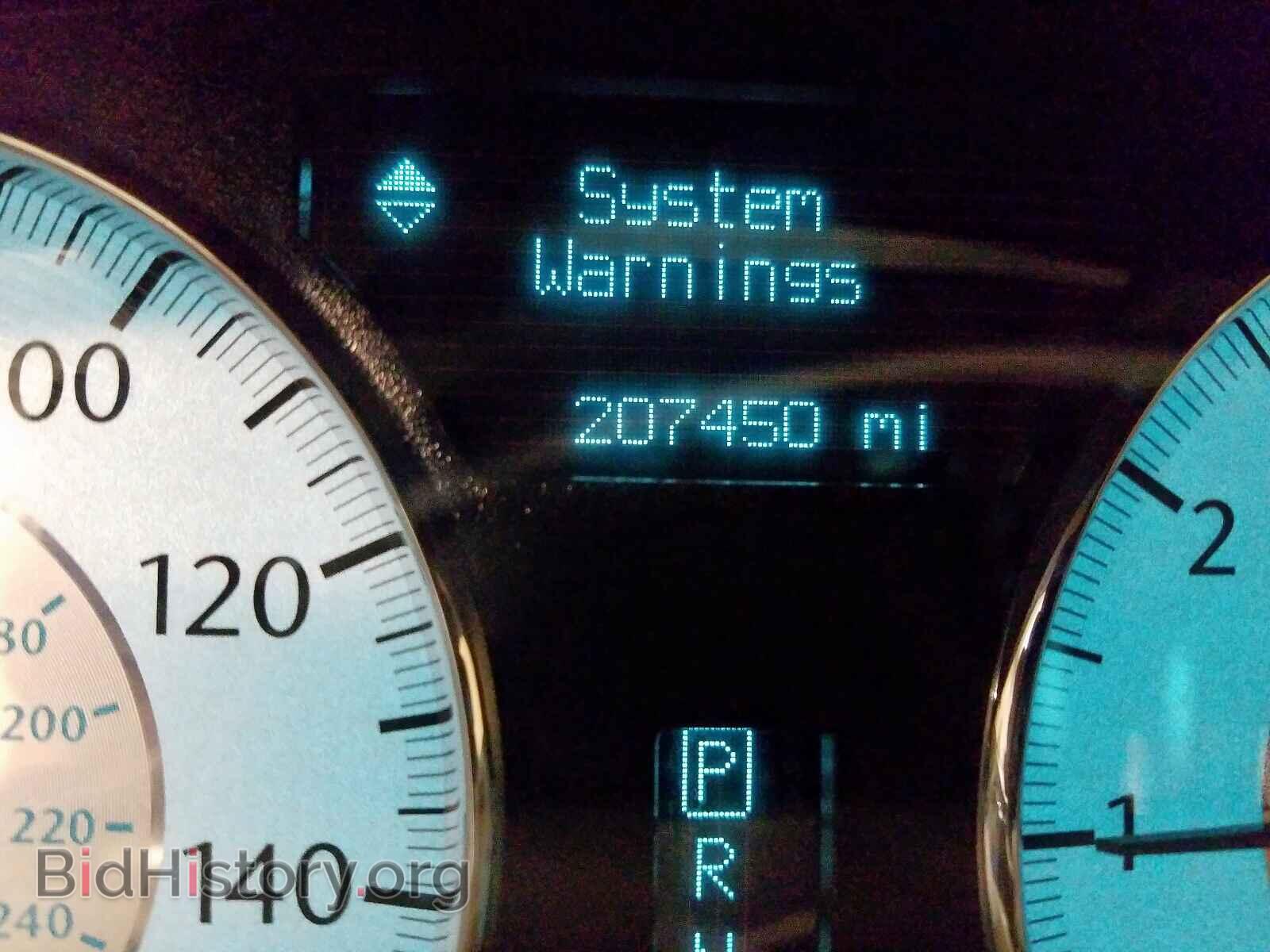 2008 CHRYSLER 300 - VIN: 2C3LA63H48H180366 - Фото 8