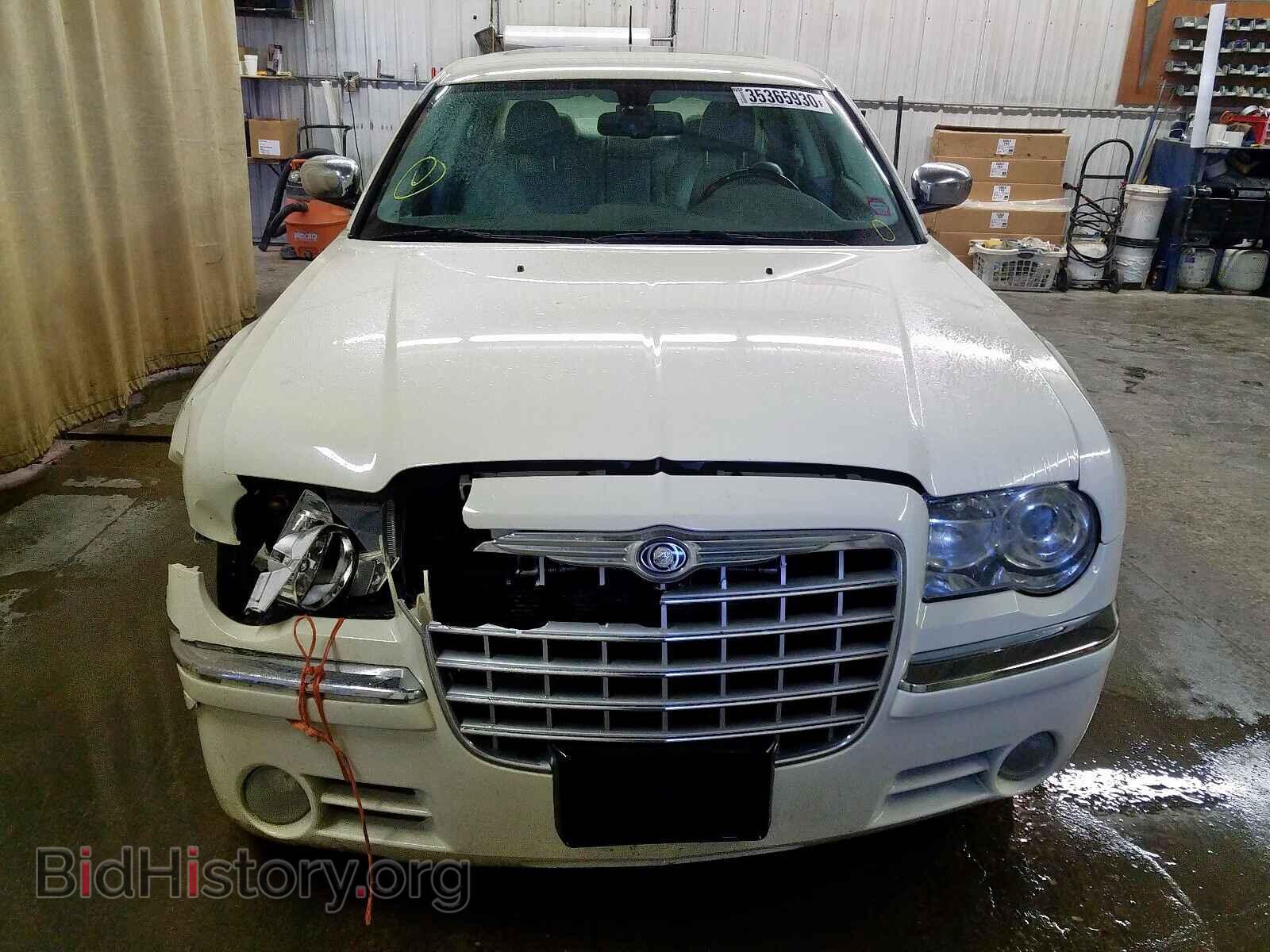 2008 CHRYSLER 300 - VIN: 2C3LA63H48H180366 - Фото 9