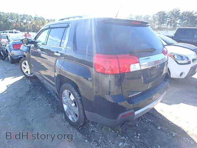 2010 GMC TERRAIN - VIN: 2CTFLHEY0A6256294 - Фото 3