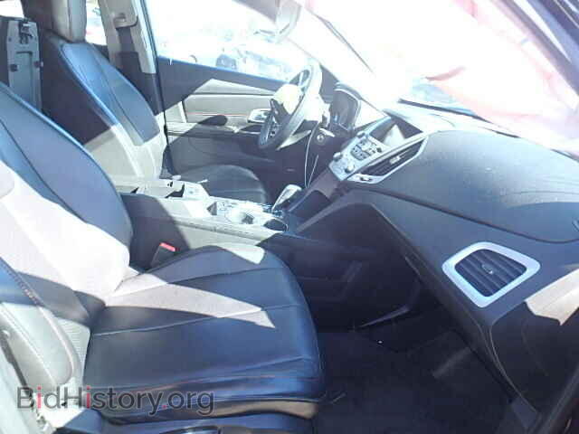 2010 GMC TERRAIN - VIN: 2CTFLHEY0A6256294 - Фото 5