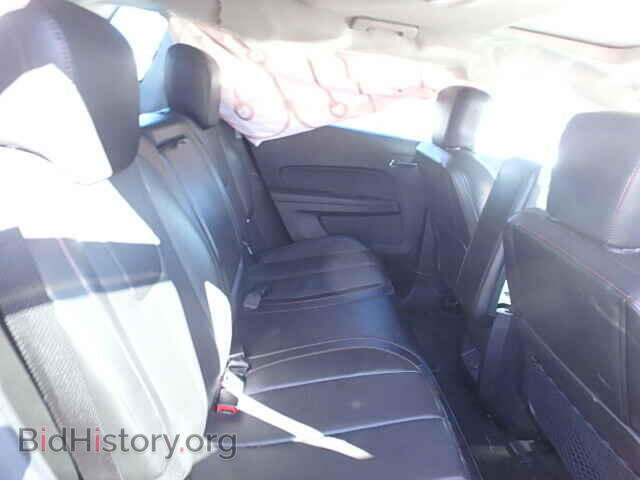 2010 GMC TERRAIN - VIN: 2CTFLHEY0A6256294 - Фото 6