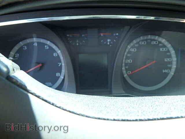 2010 GMC TERRAIN - VIN: 2CTFLHEY0A6256294 - Фото 8