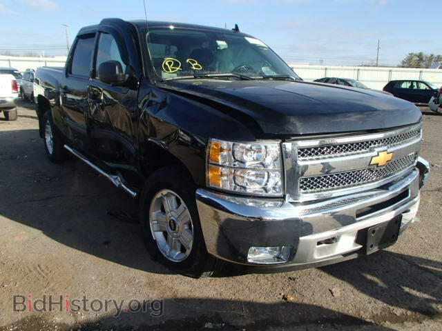 Фотография 3GCPKSE71DG310511 - CHEVROLET SILVERADO 2013