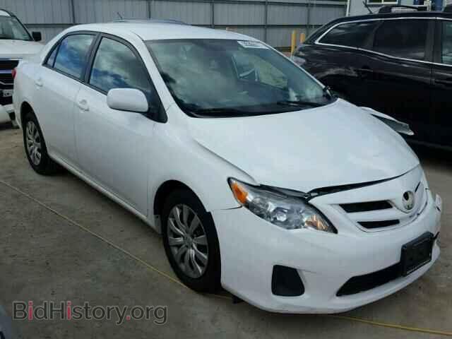Фотография 2T1BU4EEXCC758690 - TOYOTA COROLLA 2012