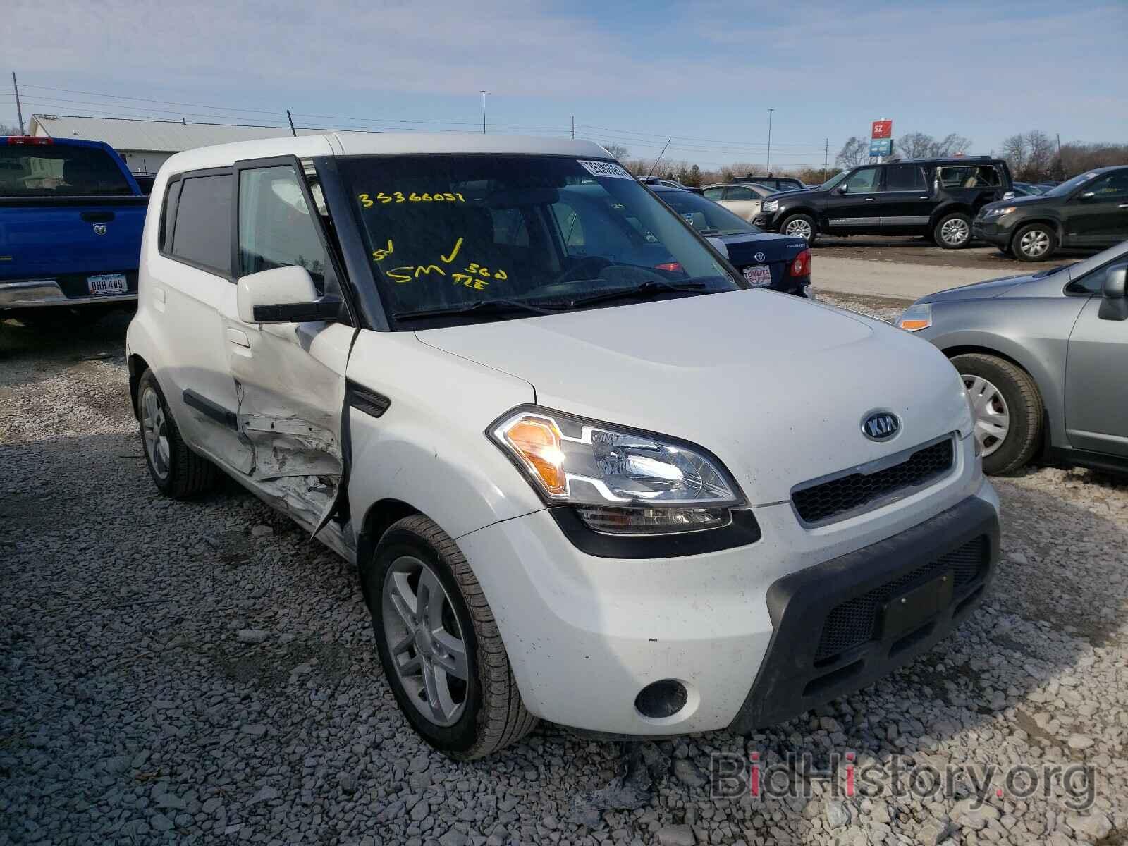 Photo KNDJT2A29A7076767 - KIA SOUL 2010