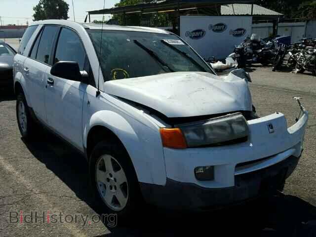 Фотография 5GZCZ63414S857960 - SATURN VUE 2004