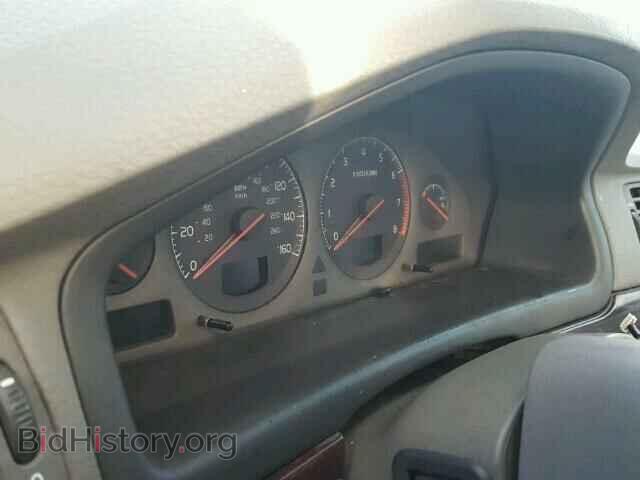 2002 VOLVO S80 - VIN: YV1TS91D121263523 - Фото 8