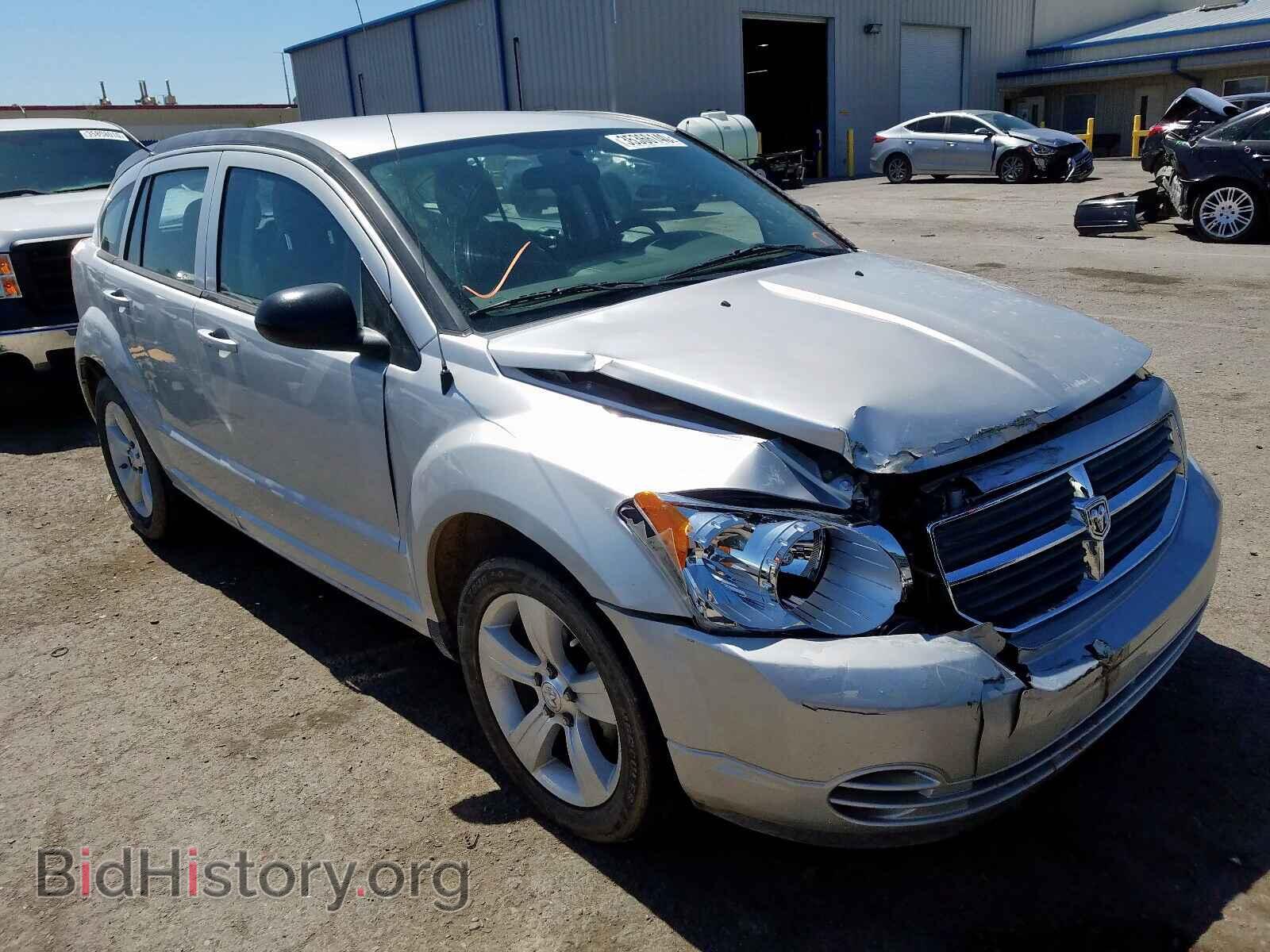 Фотография 1B3CB4HA9AD544763 - DODGE CALIBER 2010