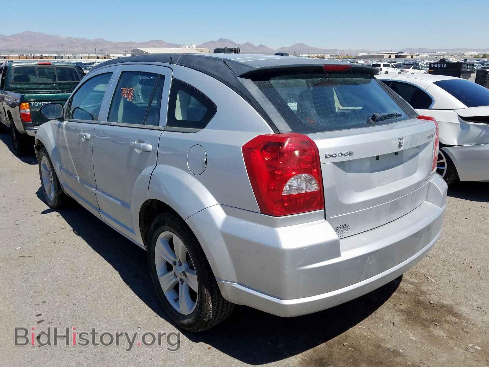 2010 DODGE CALIBER - VIN: 1B3CB4HA9AD544763 - Фото 3