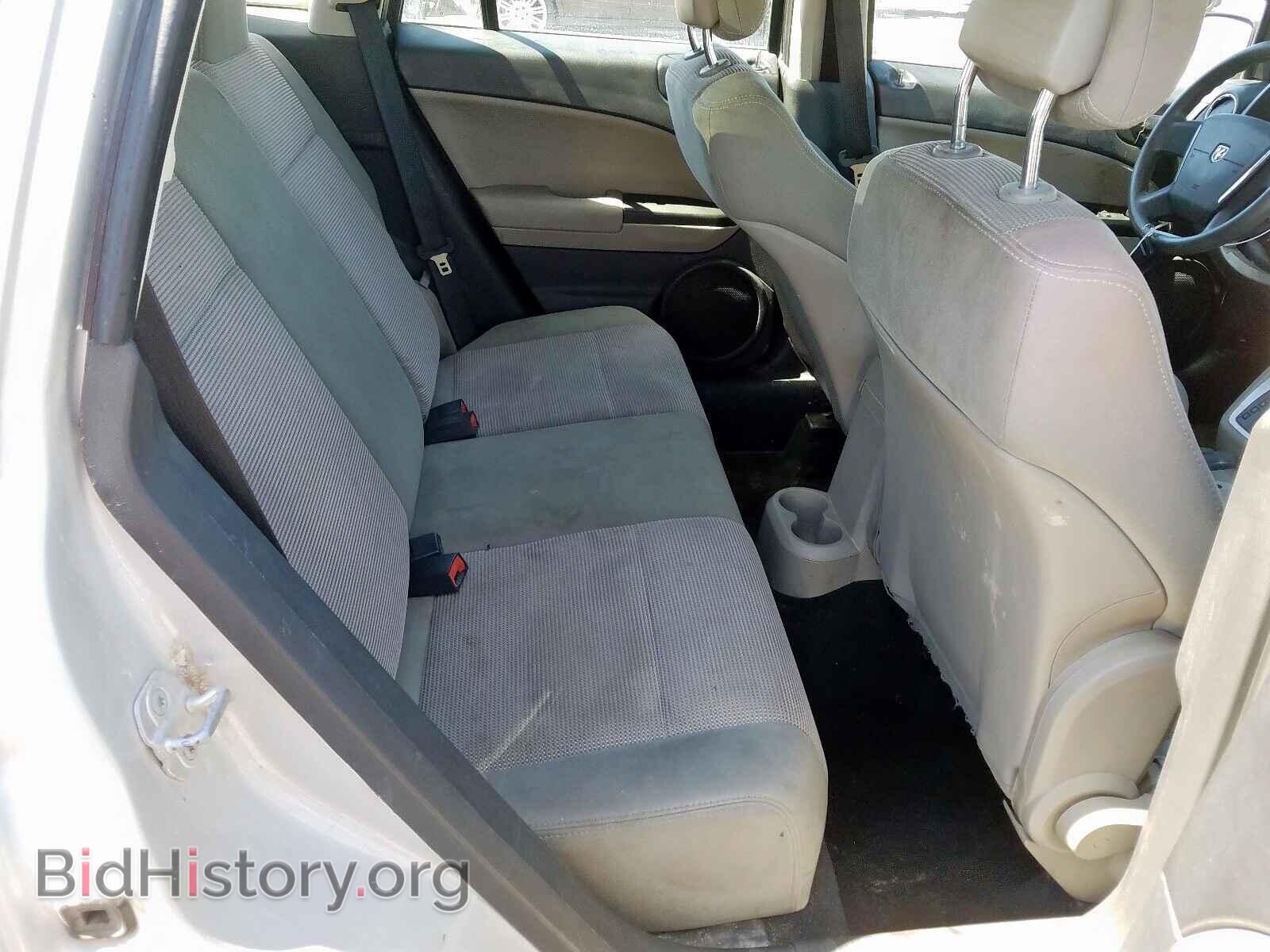 2010 DODGE CALIBER - VIN: 1B3CB4HA9AD544763 - Фото 6