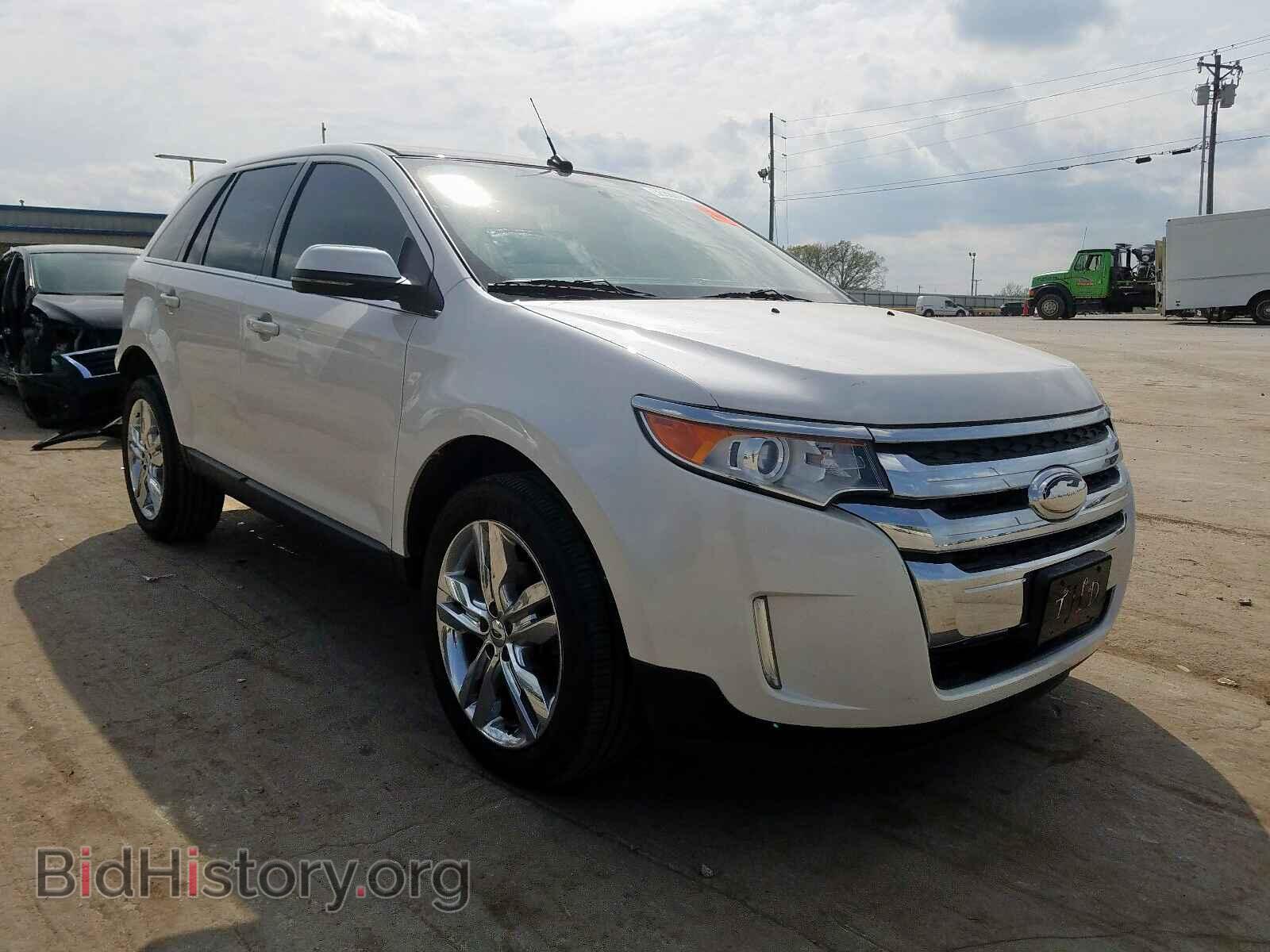Photo 2FMDK3KC2DBA35434 - FORD EDGE 2013