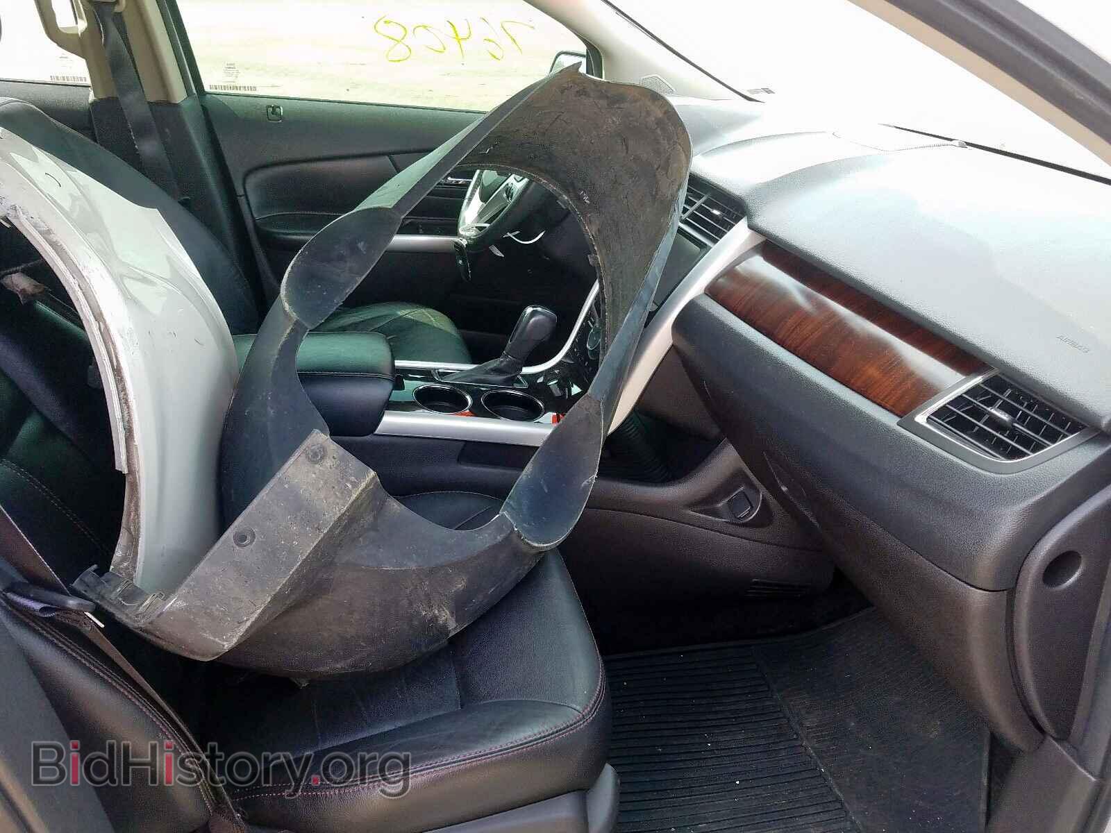 2013 FORD EDGE - VIN: 2FMDK3KC2DBA35434 - Фото 5