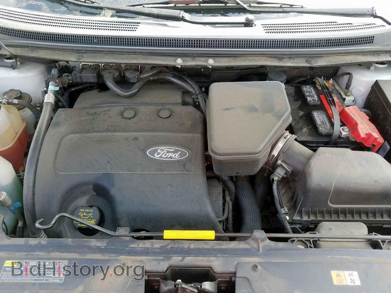 2013 FORD EDGE - VIN: 2FMDK3KC2DBA35434 - Фото 7
