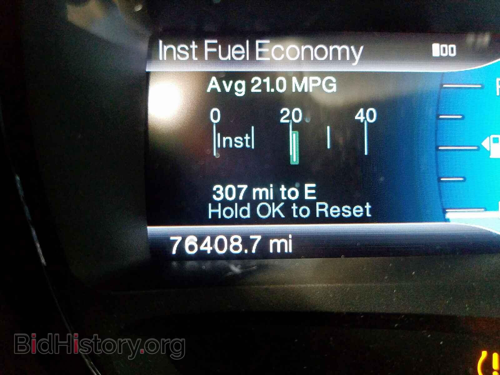 2013 FORD EDGE - VIN: 2FMDK3KC2DBA35434 - Фото 8