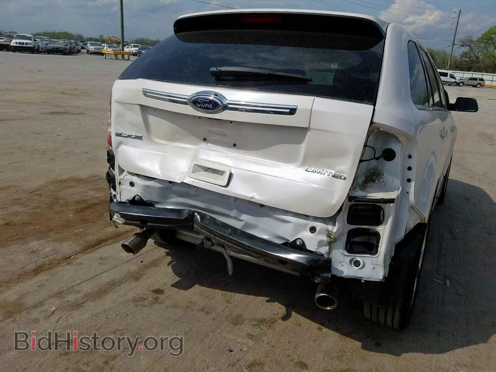 2013 FORD EDGE - VIN: 2FMDK3KC2DBA35434 - Фото 9