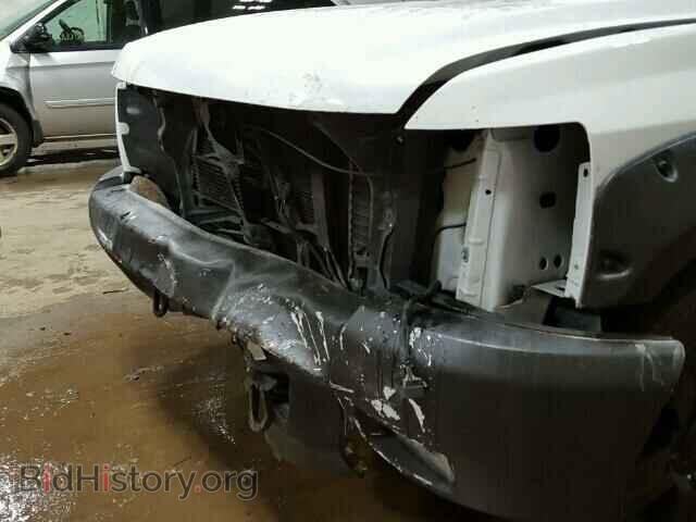2008 CHEVROLET SILVERADO - VIN: 2GCEK133381169182 - Фото 9