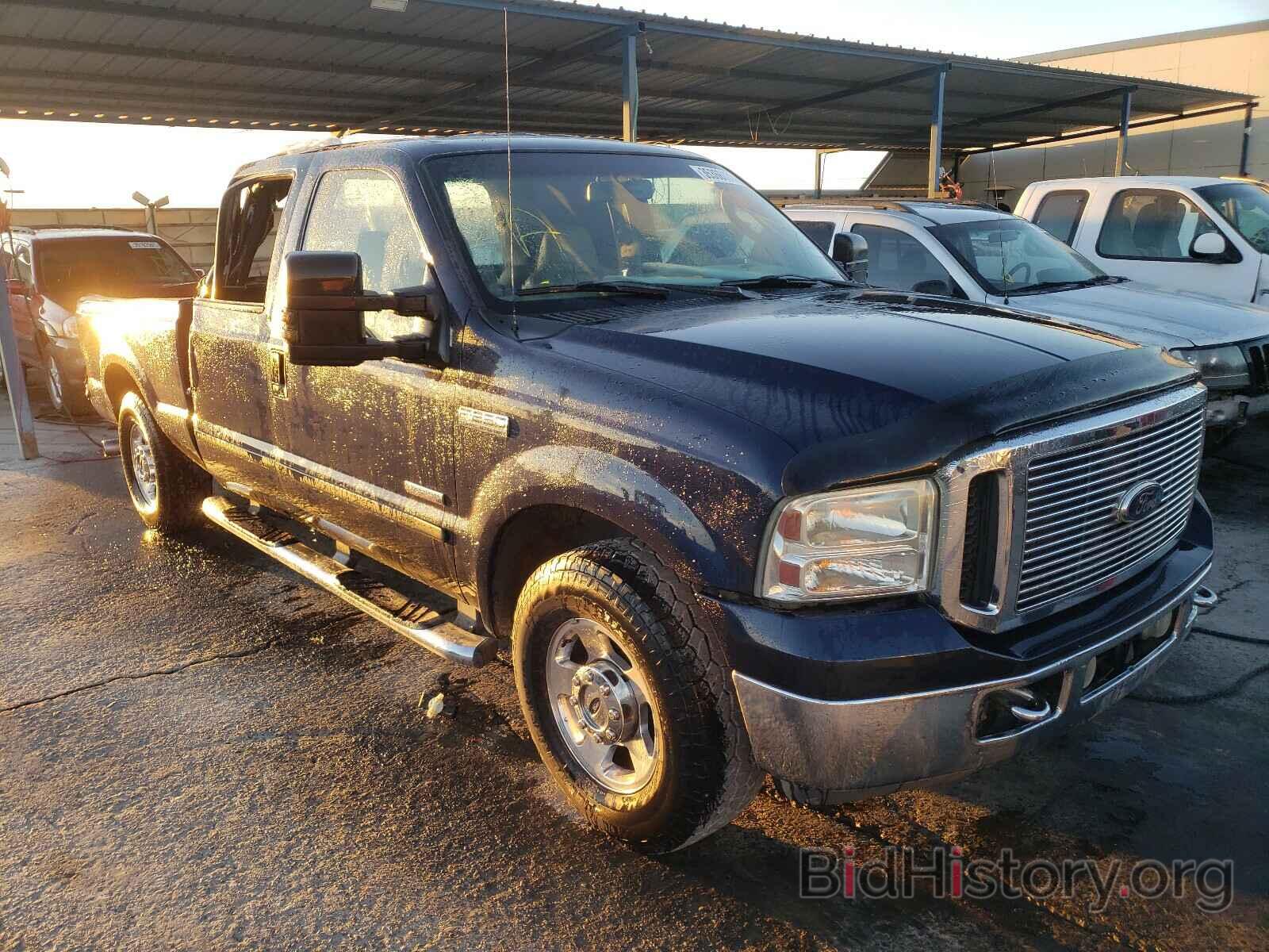 Photo 1FTSW20PX7EA82607 - FORD F250 2007