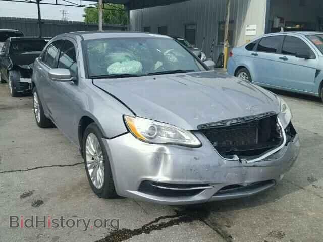 Фотография 1C3CCBAB2DN671585 - CHRYSLER 200 2013