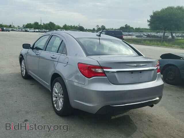 2013 CHRYSLER 200 - VIN: 1C3CCBAB2DN671585 - Фото 3