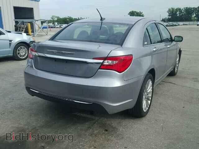 2013 CHRYSLER 200 - VIN: 1C3CCBAB2DN671585 - Фото 4
