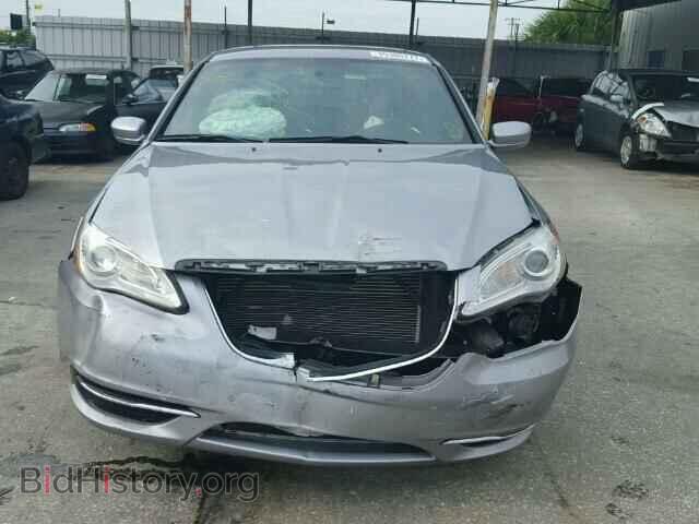 2013 CHRYSLER 200 - VIN: 1C3CCBAB2DN671585 - Фото 9