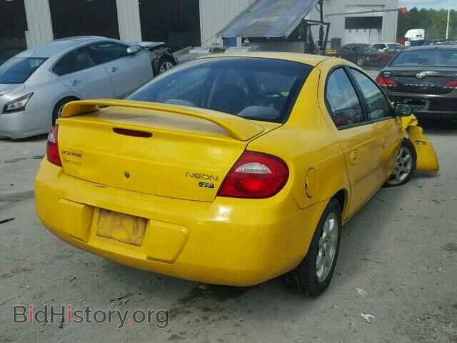 2003 DODGE NEON - VIN: 1B3ES56C53D257801 - Фото 4