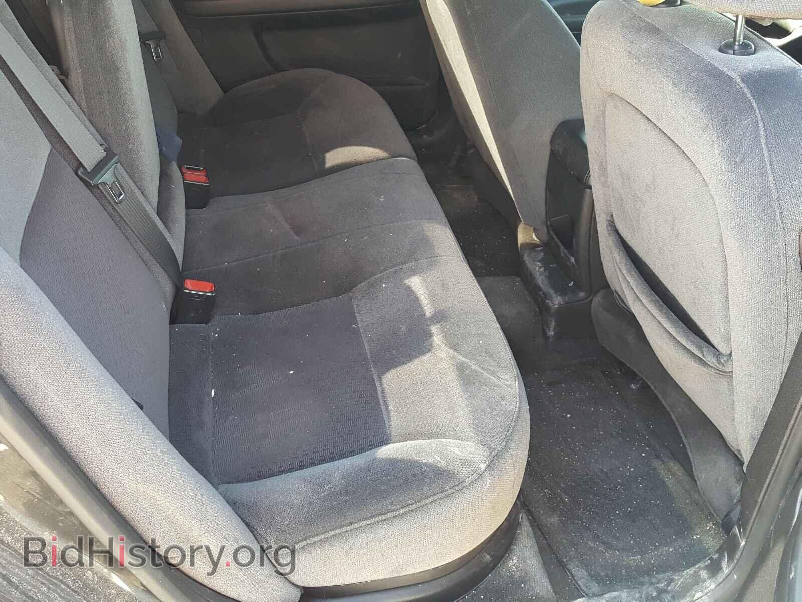 2012 CHEVROLET IMPALA - VIN: 2G1WG5E39C1204352 - Фото 6