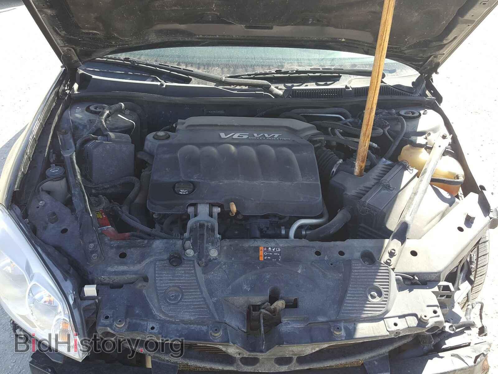 2012 CHEVROLET IMPALA - VIN: 2G1WG5E39C1204352 - Фото 7