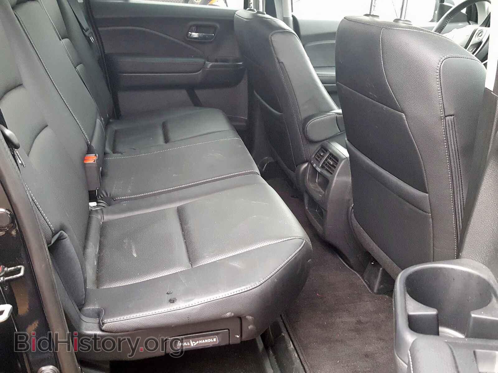 2018 HONDA RIDGELINE - VIN: 5FPYK3F5XJB009929 - Фото 6