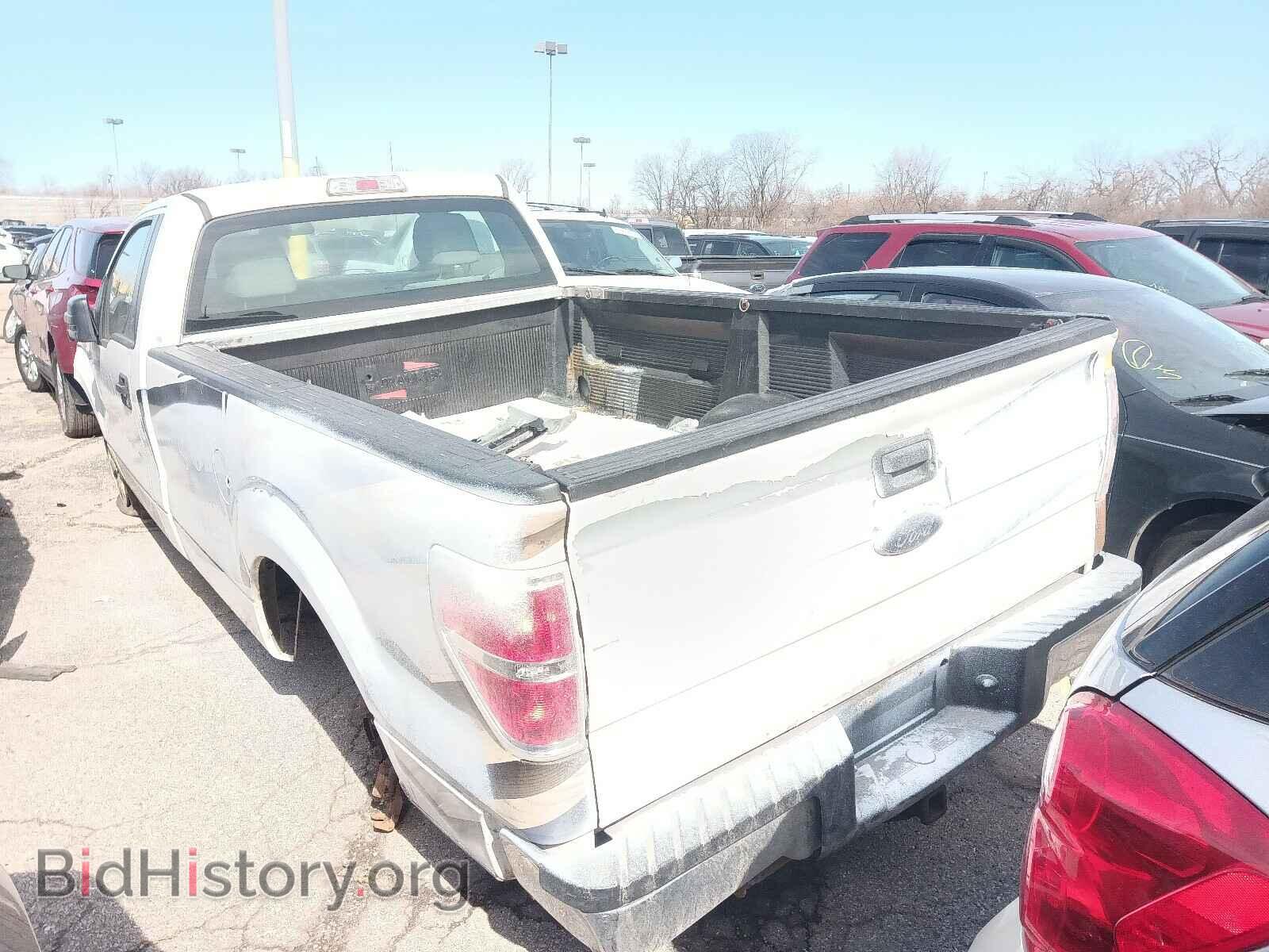 2011 FORD F150 - VIN: 1FTNF1CF0BKD32618 - Фото 3