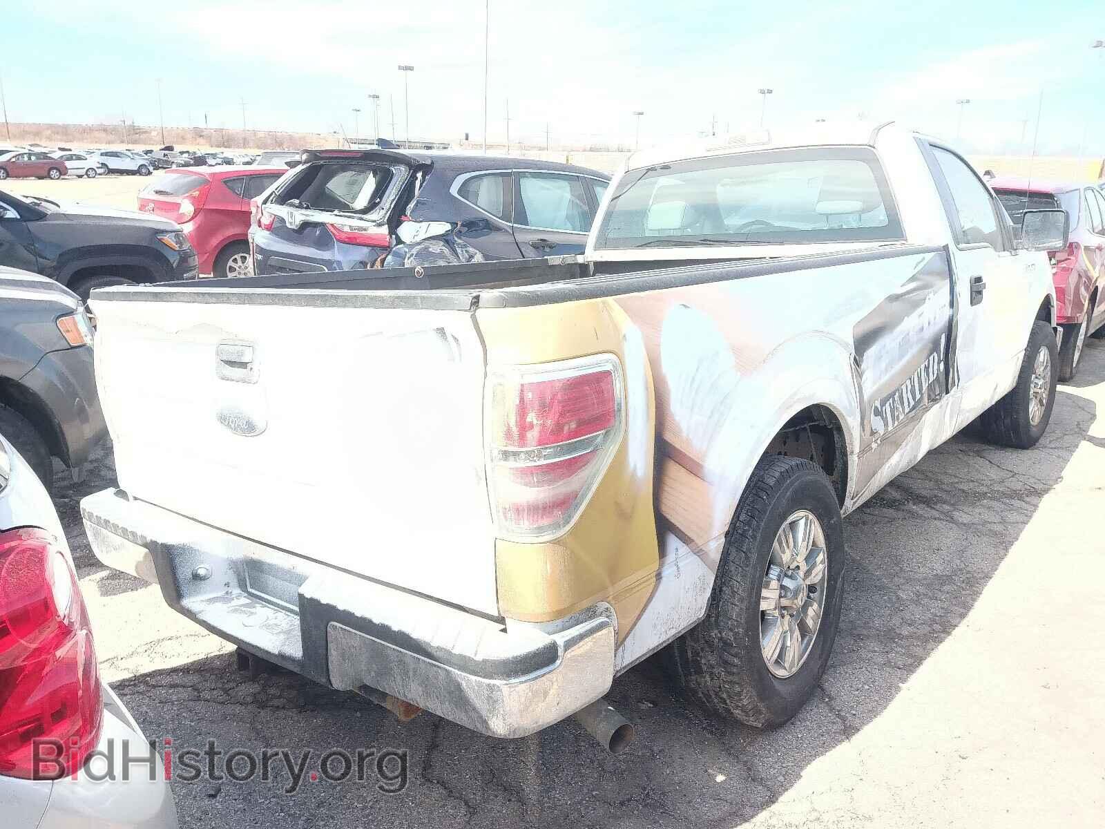 2011 FORD F150 - VIN: 1FTNF1CF0BKD32618 - Фото 4