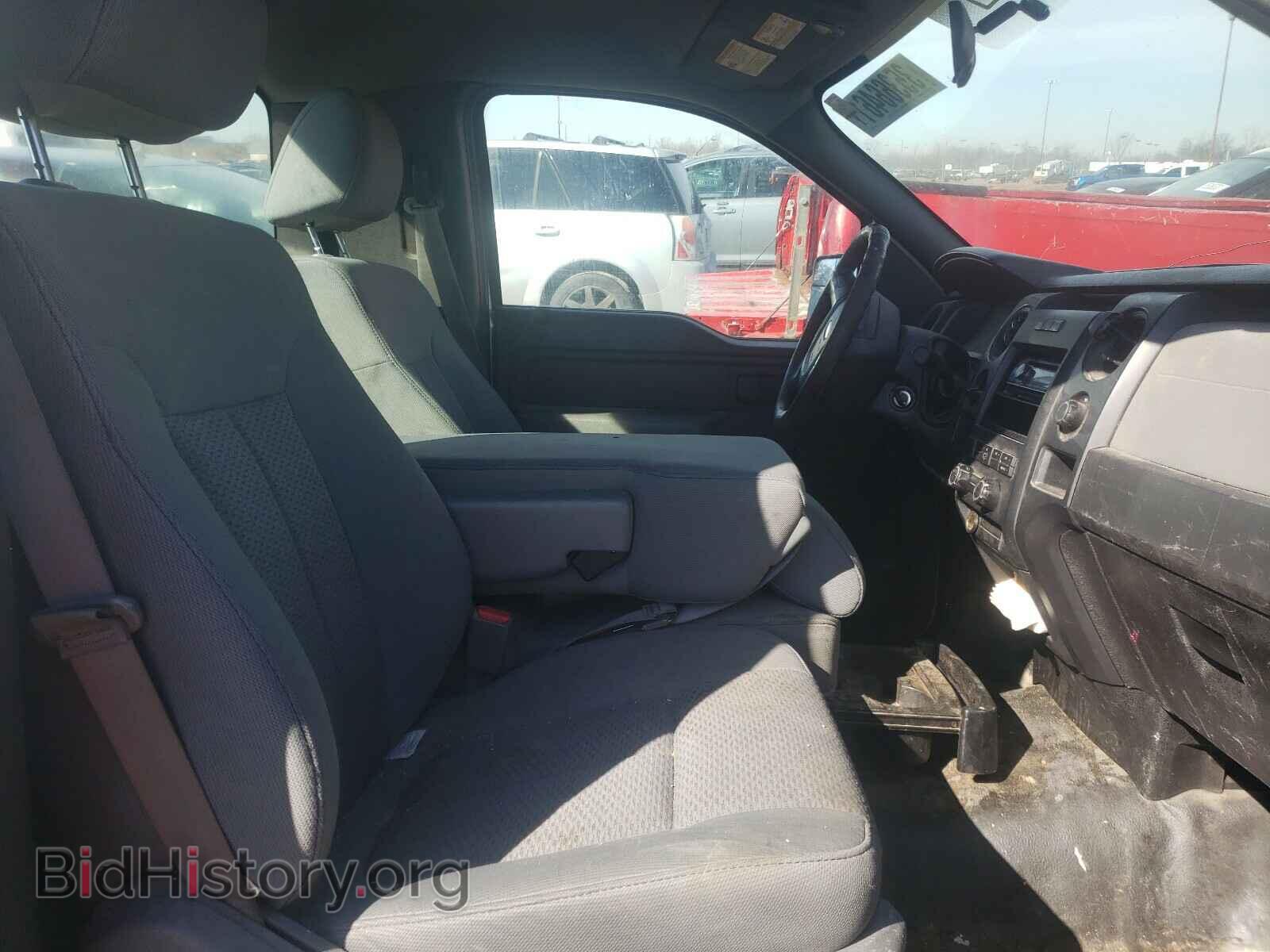 2011 FORD F150 - VIN: 1FTNF1CF0BKD32618 - Фото 5