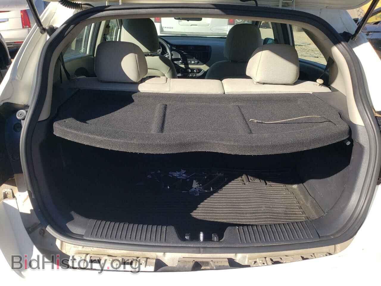 2012 KIA RIO - VIN: KNADM5A33C6016557 - Фото 6