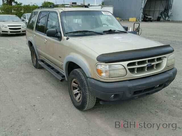 Photo 1FMZU72E81ZA44995 - FORD EXPLORER 2001