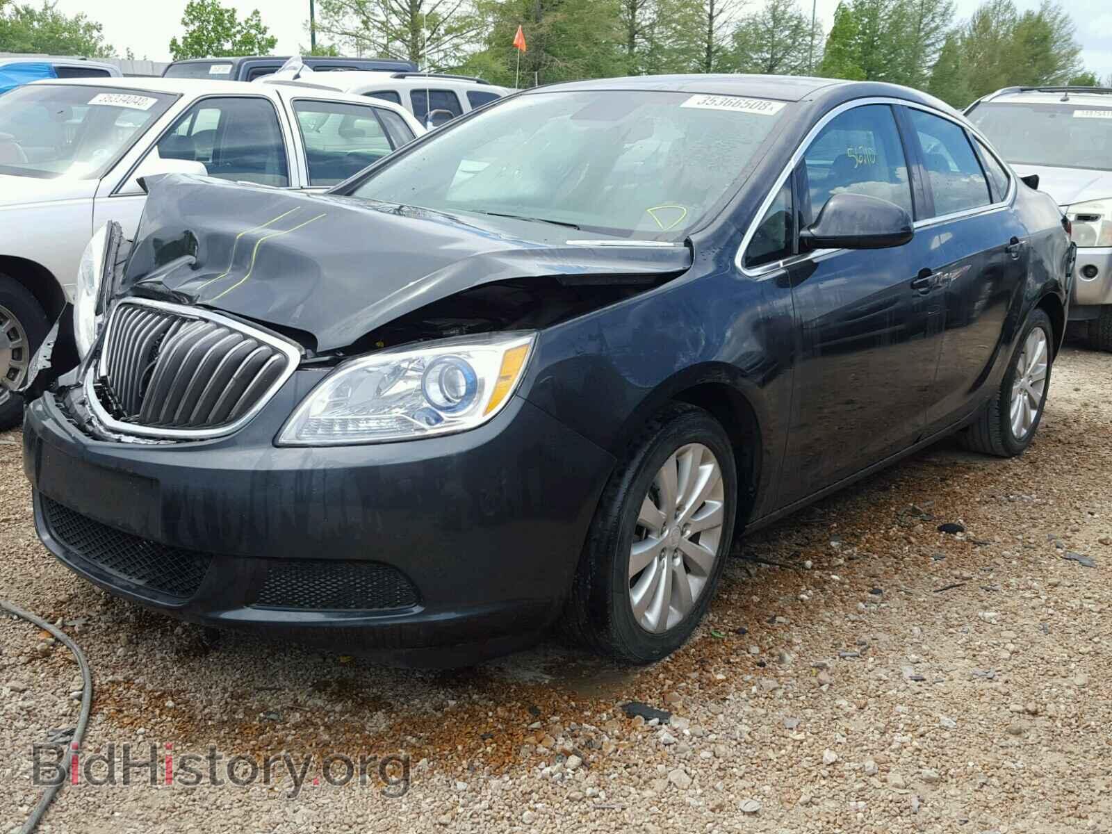 2015 BUICK VERANO - VIN: 1G4PP5SK5F4213755 - Фото 2
