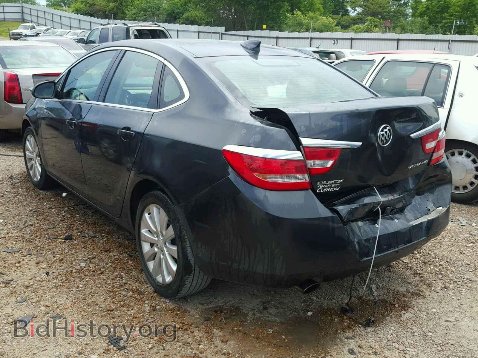 2015 BUICK VERANO - VIN: 1G4PP5SK5F4213755 - Фото 3