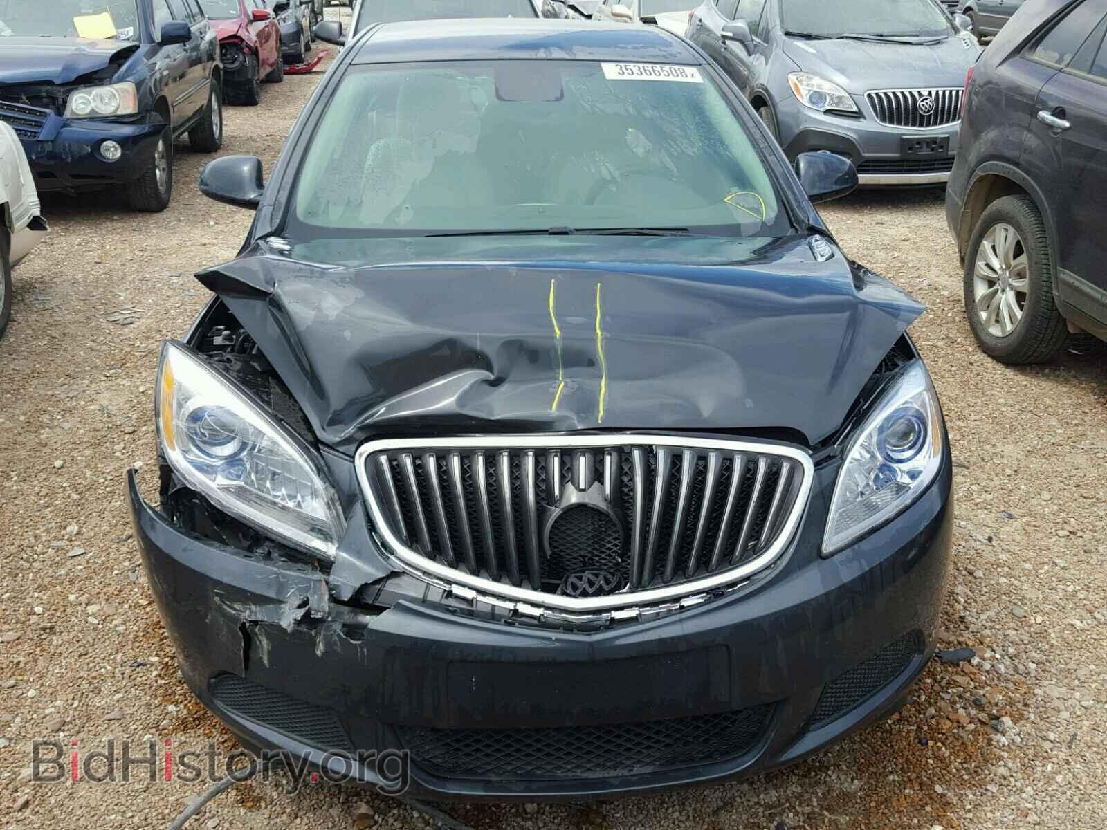 2015 BUICK VERANO - VIN: 1G4PP5SK5F4213755 - Фото 7