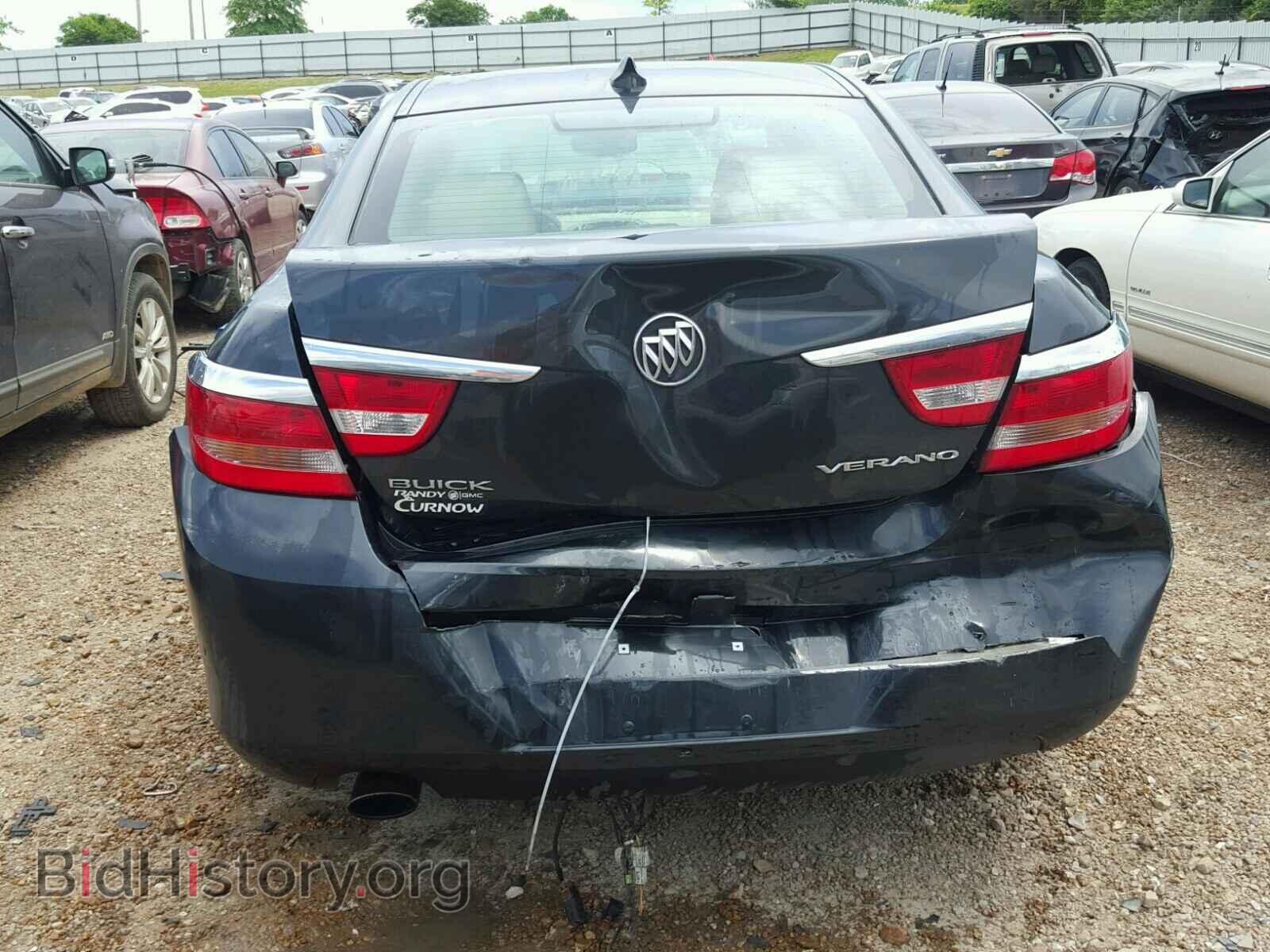 2015 BUICK VERANO - VIN: 1G4PP5SK5F4213755 - Фото 9