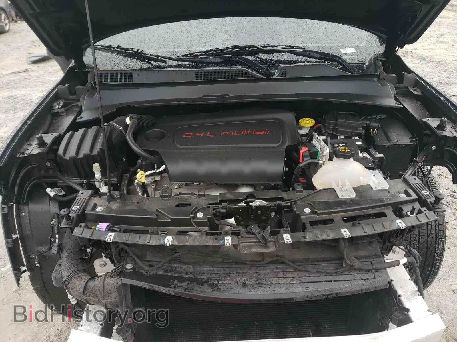 2018 JEEP COMPASS - VIN: 3C4NJCBB1JT462624 - Фото 7