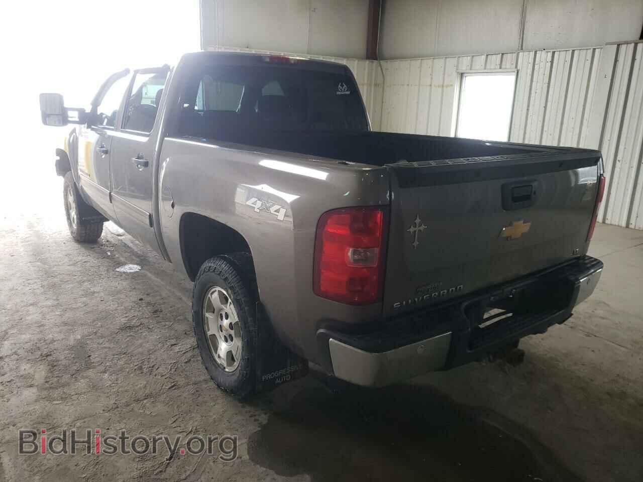 2013 CHEVROLET SILVERADO - VIN: 3GCUKSE21DG198686 - Фото 3