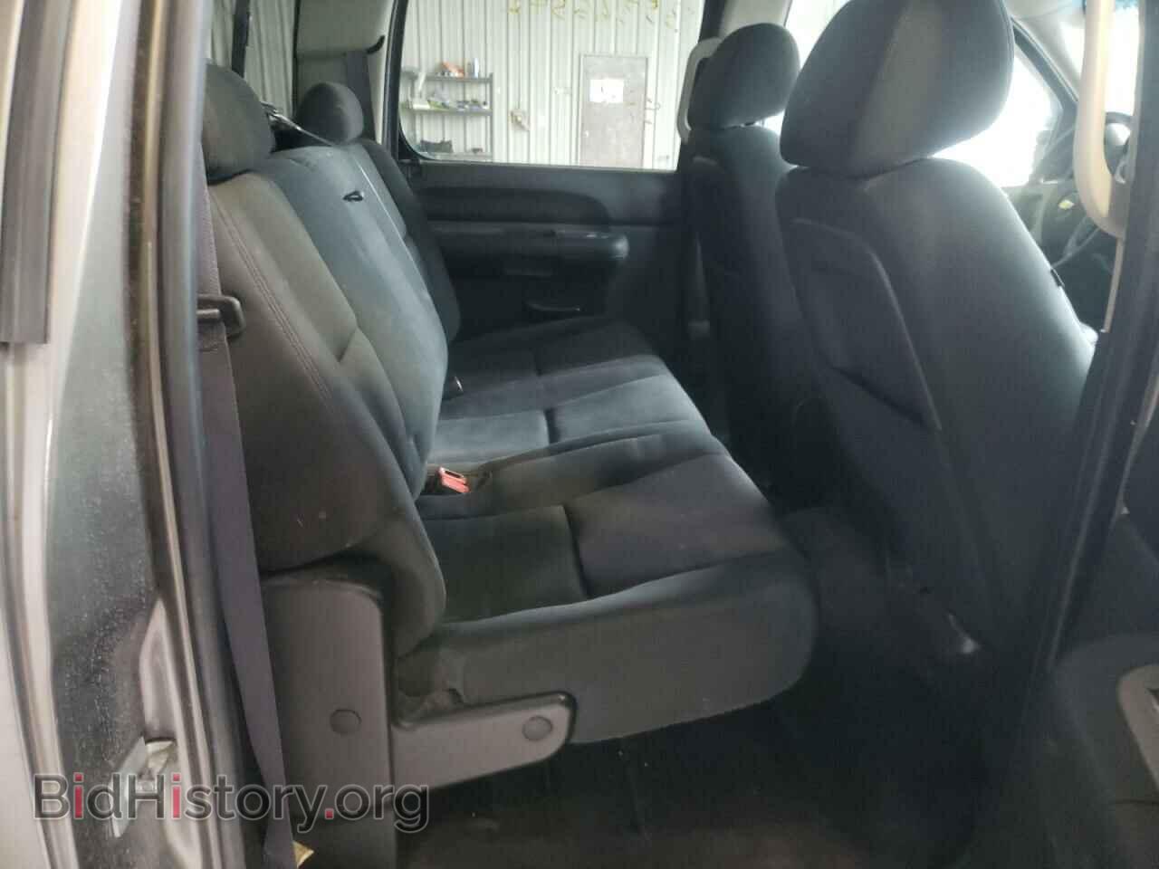 2013 CHEVROLET SILVERADO - VIN: 3GCUKSE21DG198686 - Фото 6