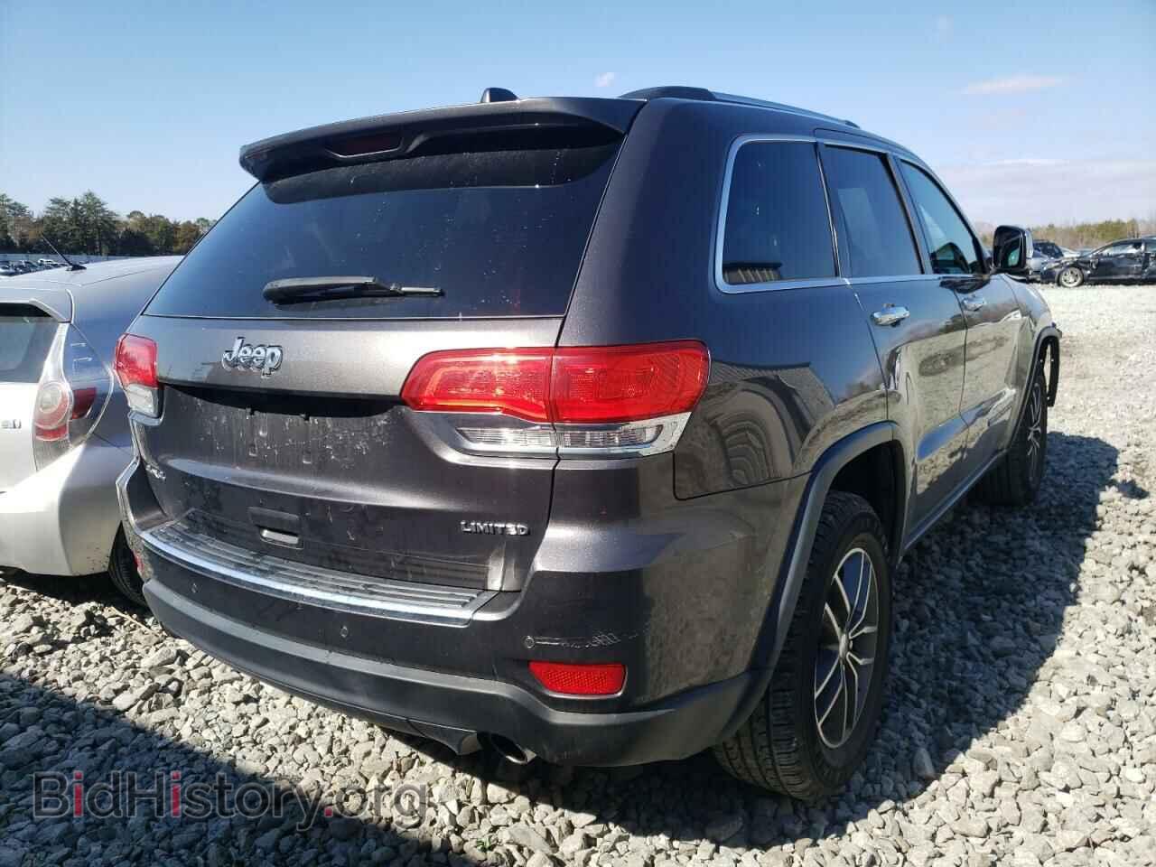 2017 JEEP CHEROKEE - VIN: 1C4RJFBG3HC811206 - Фото 4