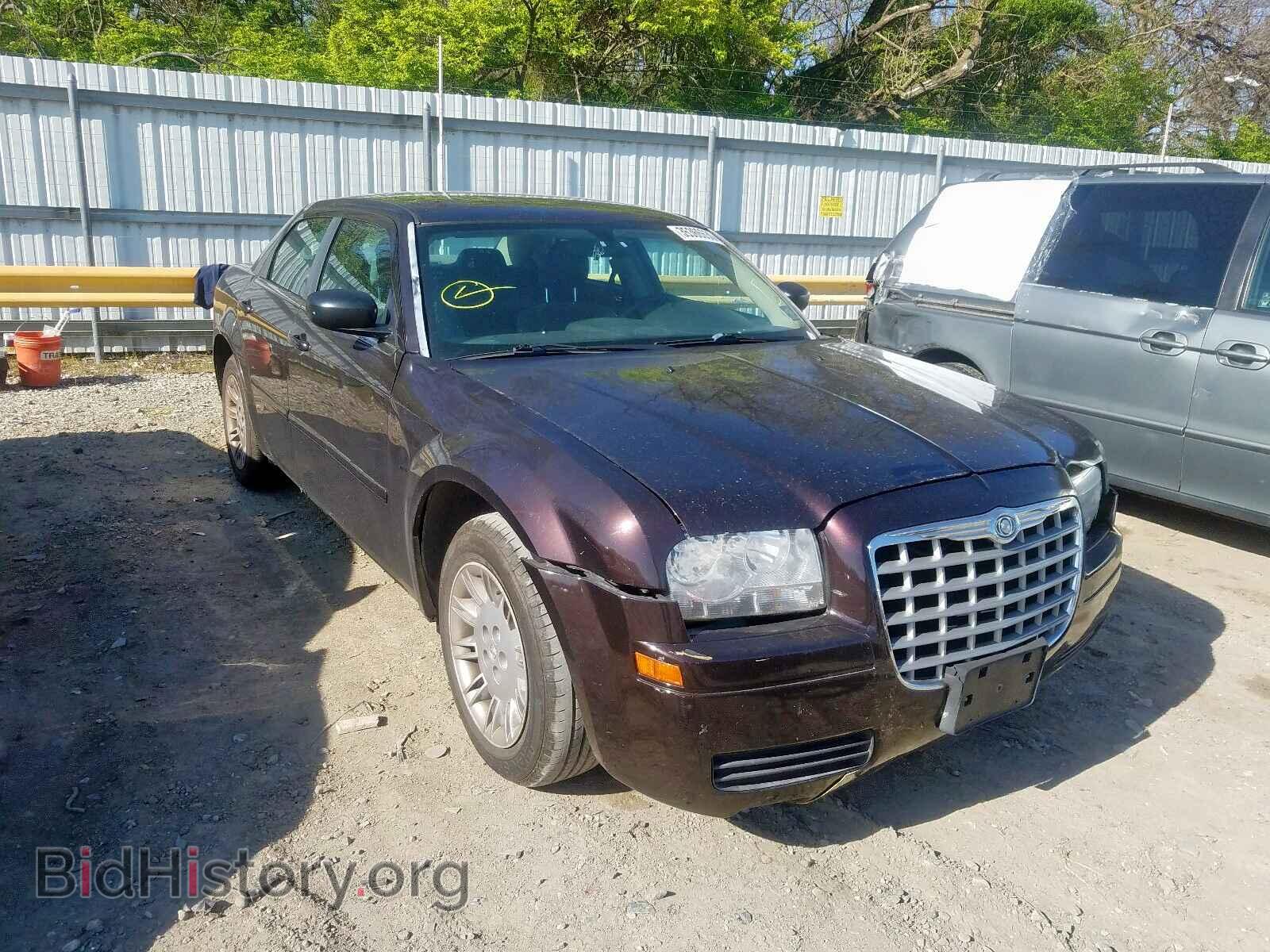 Photo 2C3AA43R65H540995 - CHRYSLER 300 2005
