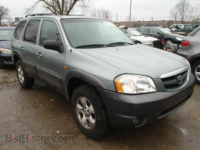 Photo 4F2CZ96123KM13344 - MAZDA TRIBUTE 2003