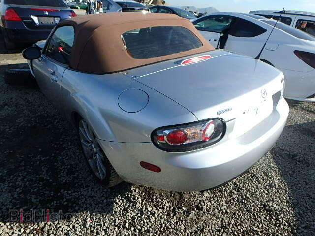 2006 MAZDA MIATA - VIN: JM1NC25F760110185 - Фото 3