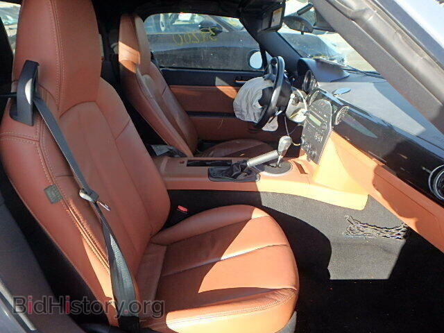 2006 MAZDA MIATA - VIN: JM1NC25F760110185 - Фото 5