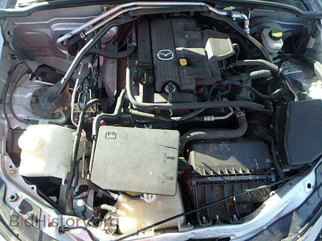 2006 MAZDA MIATA - VIN: JM1NC25F760110185 - Фото 7