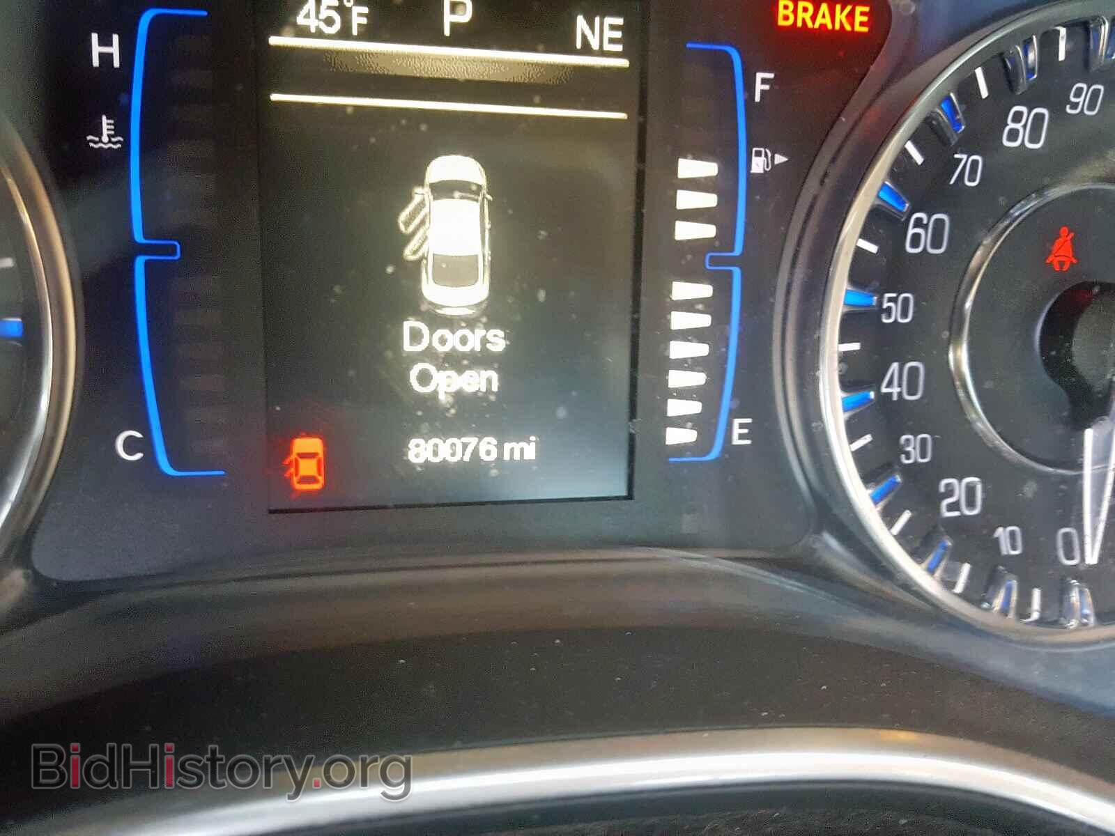 2015 CHRYSLER 200 - VIN: 1C3CCCAB6FN679603 - Photo 8
