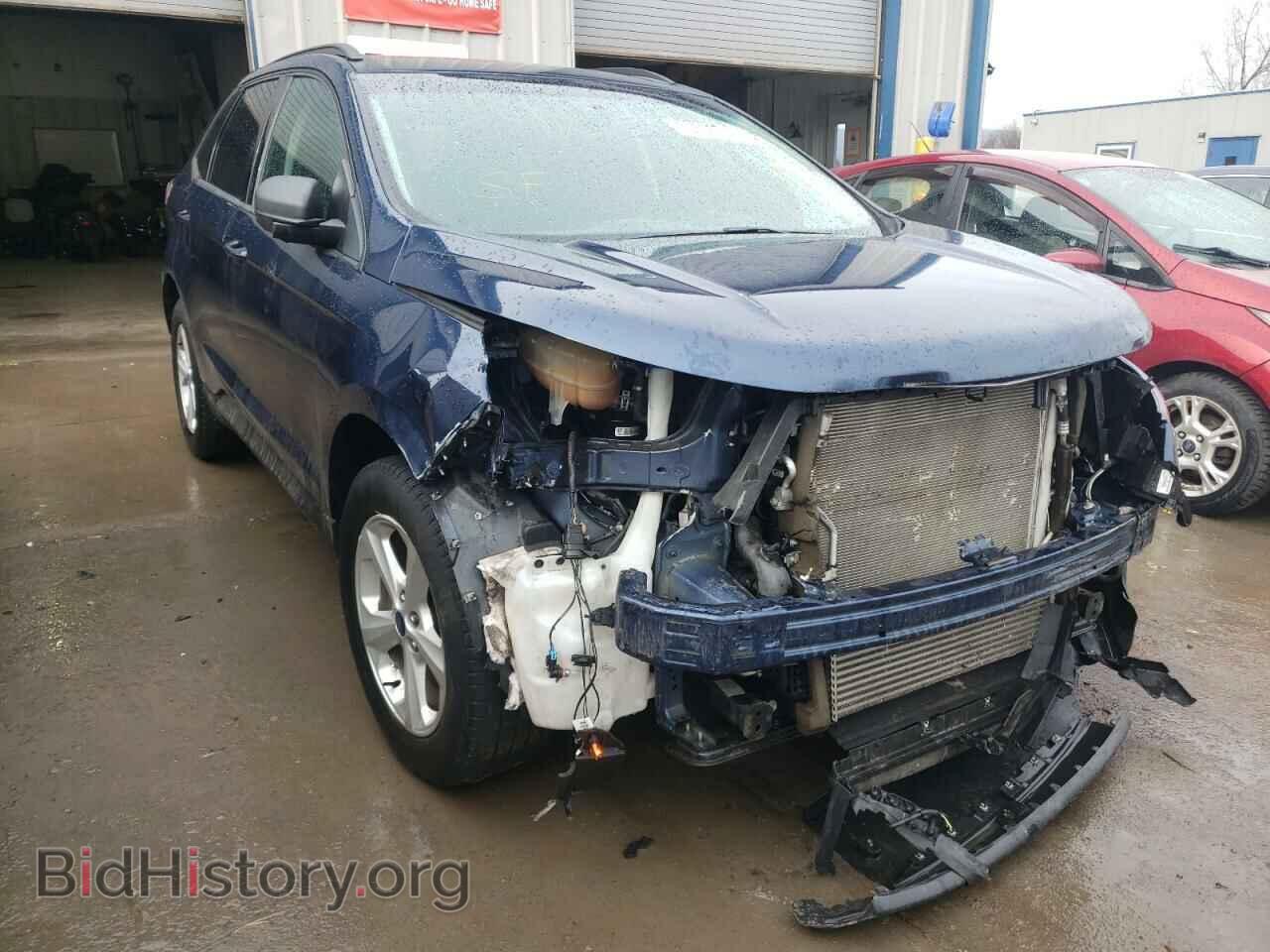 Photo 2FMPK4G99HBB01774 - FORD EDGE 2017